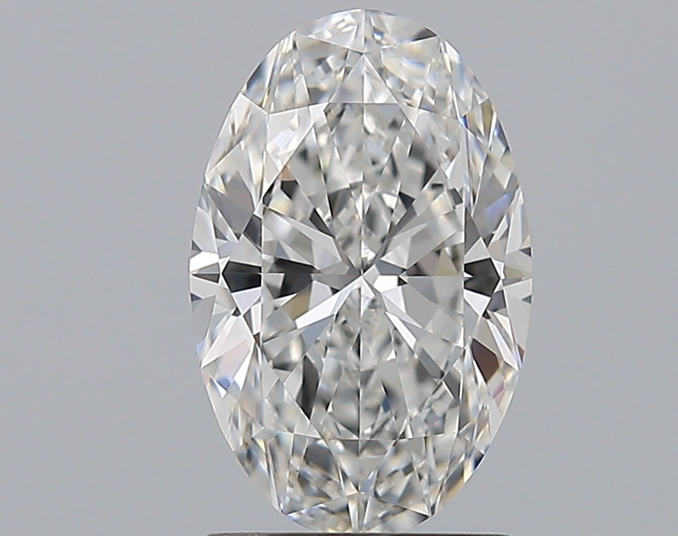 1.71ct Oval E VS1 Natural Diamond