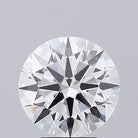3.27ct Round E VS2 Lab Grown Diamond