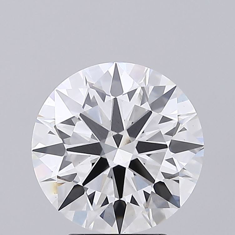 3.27ct Round E VS2 Lab Grown Diamond