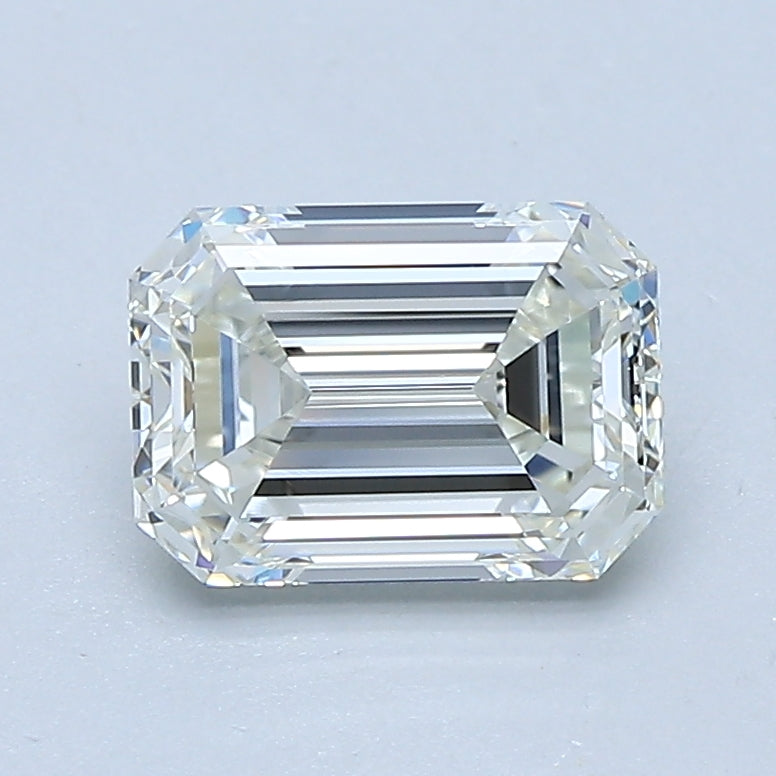 1.3ct Emerald I VS1 Natural Diamond
