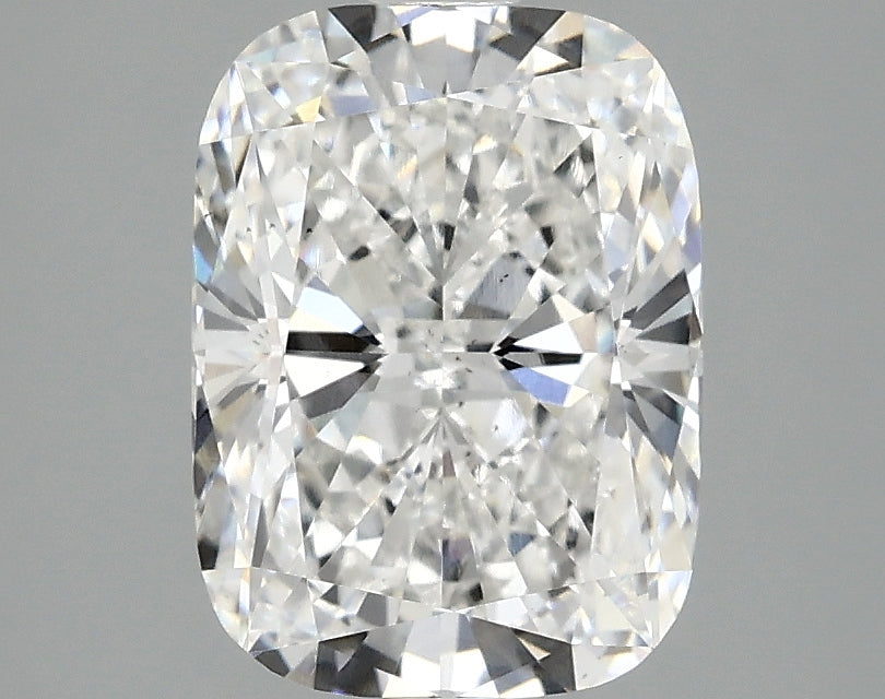 2.35ct Cushion E VS2 Lab Grown Diamond
