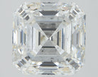 2.71ct Asscher F SI1 Lab Grown Diamond