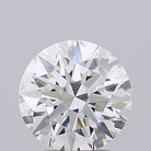 2.14ct Round E VS2 Lab Grown Diamond