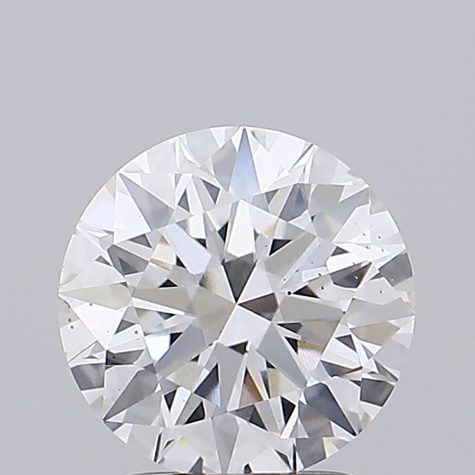 2.14ct Round E VS2 Lab Grown Diamond