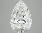 5.05ct Pear D VS1 Lab Grown Diamond
