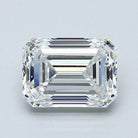 1.5ct Emerald E VS1 Natural Diamond