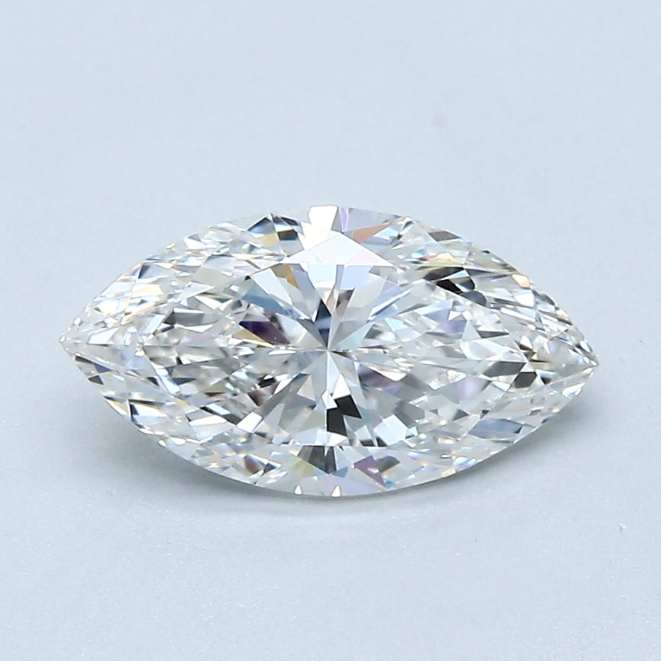 1.3ct Marquise F VVS2 Natural Diamond