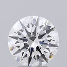 2.83ct Round E VS1 Lab Grown Diamond