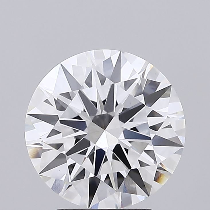 2.83ct Round E VS1 Lab Grown Diamond