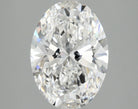2.39ct Oval E VS1 Lab Grown Diamond