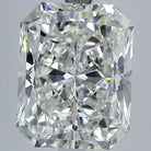 4.5ct Radiant I SI1 Natural Diamond