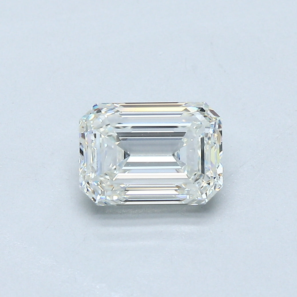 1.3ct Emerald J VS1 Natural Diamond