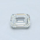 1.3ct Emerald J VS1 Natural Diamond