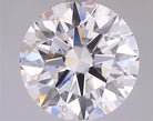 2.29ct Round E VVS2 Lab Grown Diamond