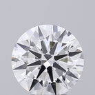 2.89ct Round E VS1 Lab Grown Diamond
