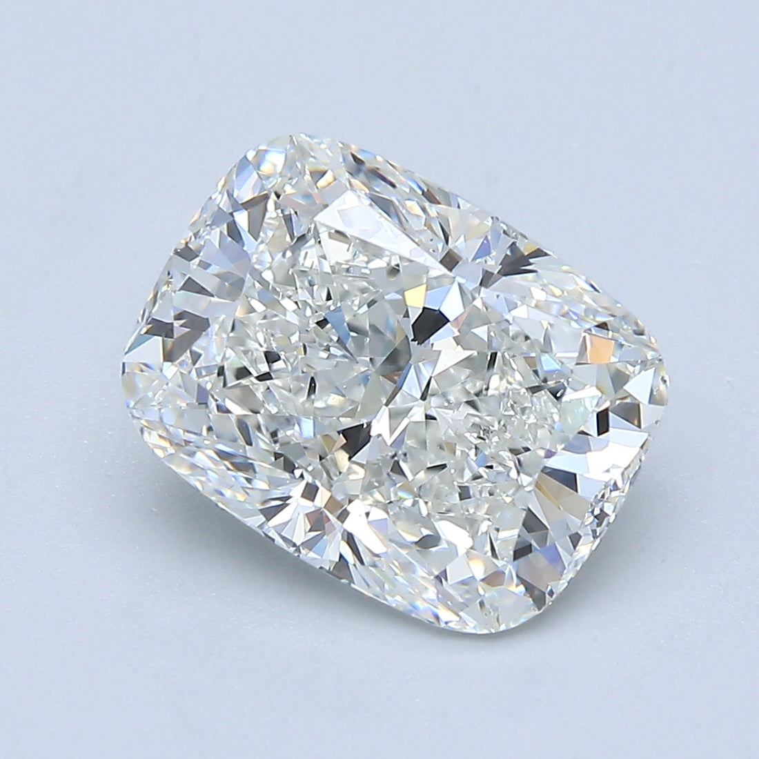 3.53ct Cushion G SI2 Natural Diamond