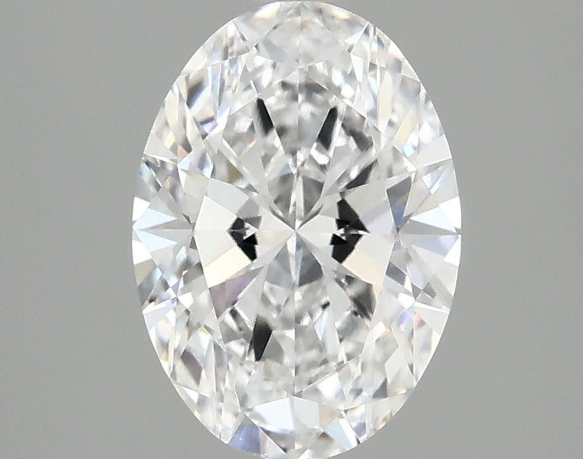 1.88ct Oval D VVS2 Lab Grown Diamond