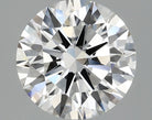 2.03ct Round E VVS2 Lab Grown Diamond