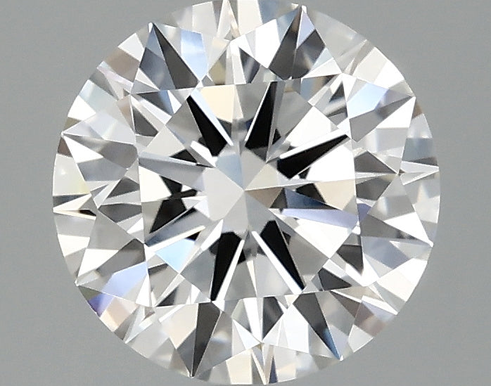 2.03ct Round E VVS2 Lab Grown Diamond
