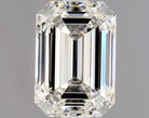 1.3ct Emerald J VVS1 Natural Diamond
