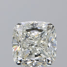 2.51ct Cushion J VVS2 Natural Diamond