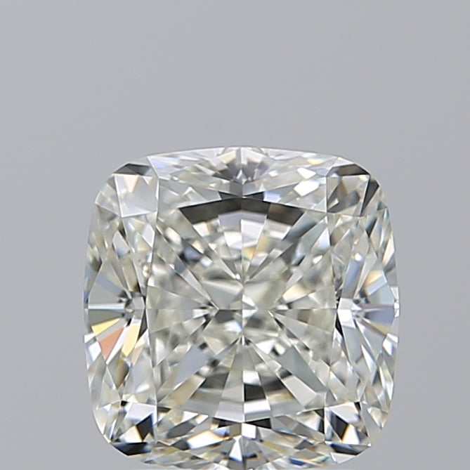 2.51ct Cushion J VVS2 Natural Diamond