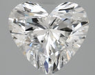 2.09ct Heart E VVS2 Lab Grown Diamond