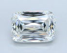 3.63ct Ashoka F VVS2 Lab Grown Diamond