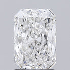 1.42ct Radiant E VVS1 Lab Grown Diamond