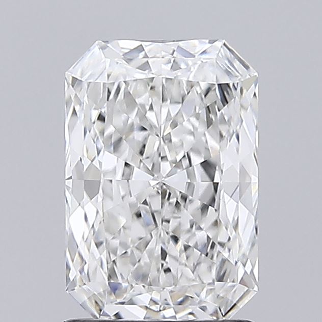 1.42ct Radiant E VVS1 Lab Grown Diamond