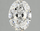 1.38ct Oval F VS2 Lab Grown Diamond