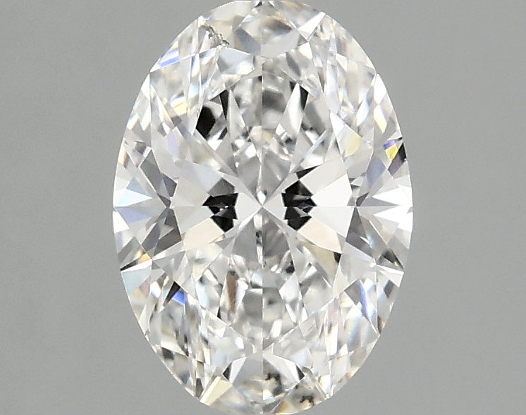 1.38ct Oval F VS2 Lab Grown Diamond