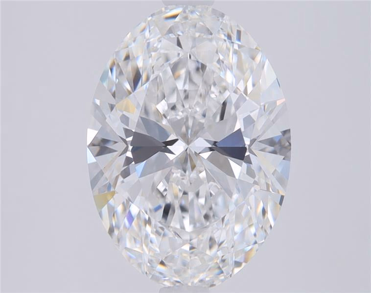 1.58ct Oval D VVS1 Lab Grown Diamond