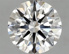 2.01ct Round F VS1 Lab Grown Diamond