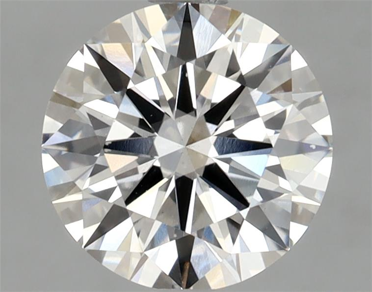 2.01ct Round F VS1 Lab Grown Diamond