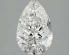 1.89ct Pear E VS2 Lab Grown Diamond