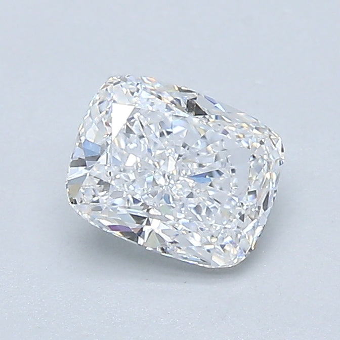 0.72ct Cushion D VVS1 Natural Diamond