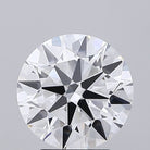 3.21ct Round E VS1 Lab Grown Diamond