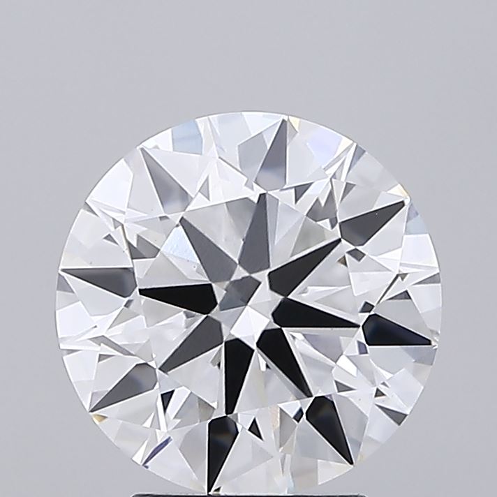 3.21ct Round E VS1 Lab Grown Diamond
