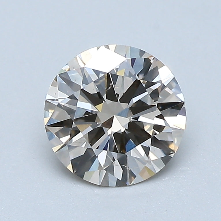 1.12ct Round K SI1 Natural Diamond
