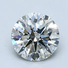 2.7ct Round I SI1 Natural Diamond
