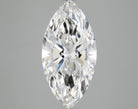 3.72ct Marquise E VS1 Lab Grown Diamond