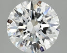 2.04ct Round D VS1 Lab Grown Diamond