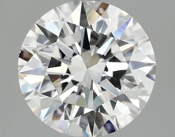 2.04ct Round D VS1 Lab Grown Diamond