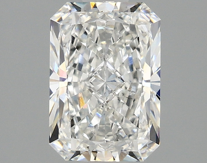 1.57ct Radiant E VS1 Lab Grown Diamond