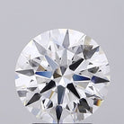 2.79ct Round F VS2 Lab Grown Diamond