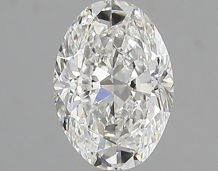 1.3ct Oval H VVS2 Natural Diamond