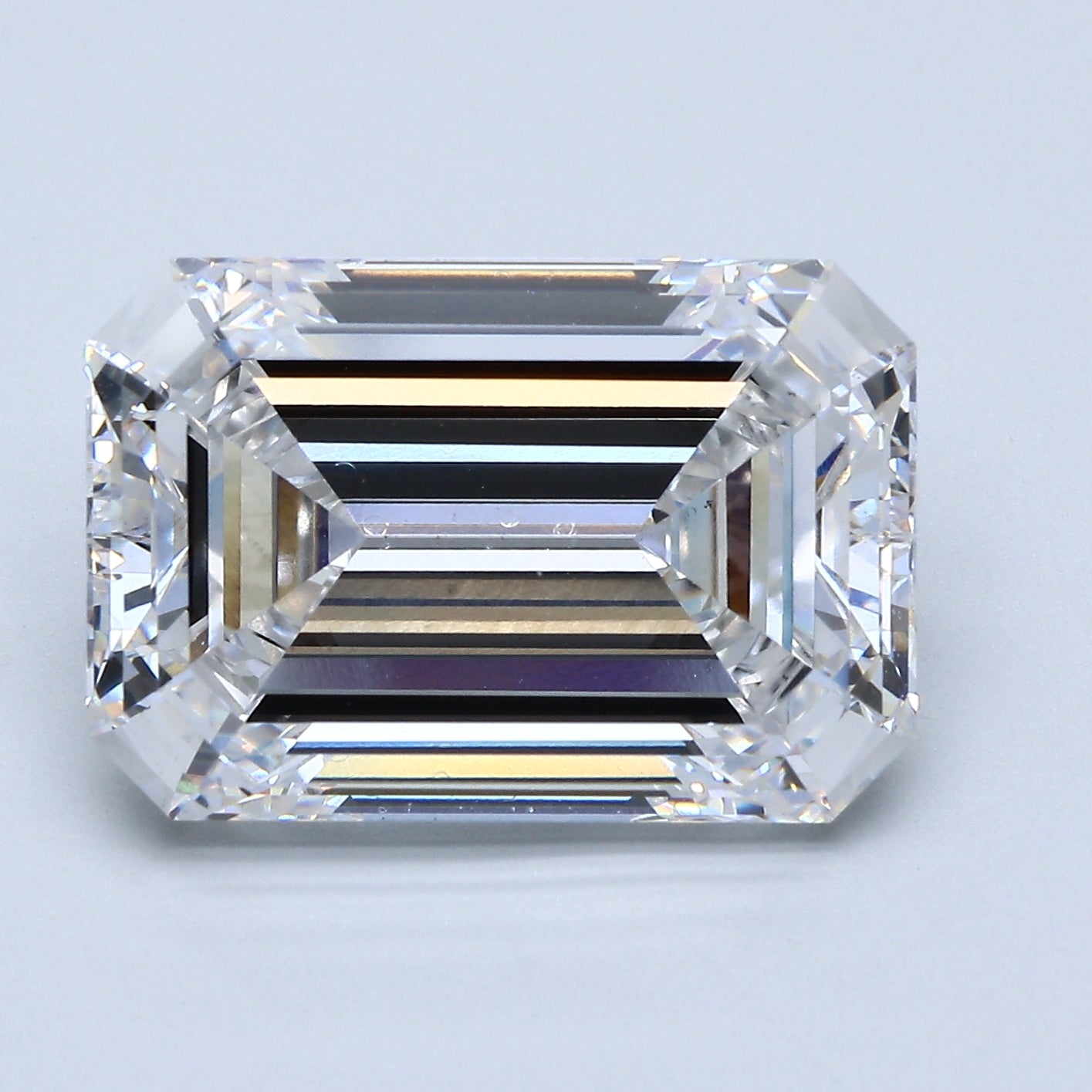 9.59ct Emerald E VS1 Lab Grown Diamond