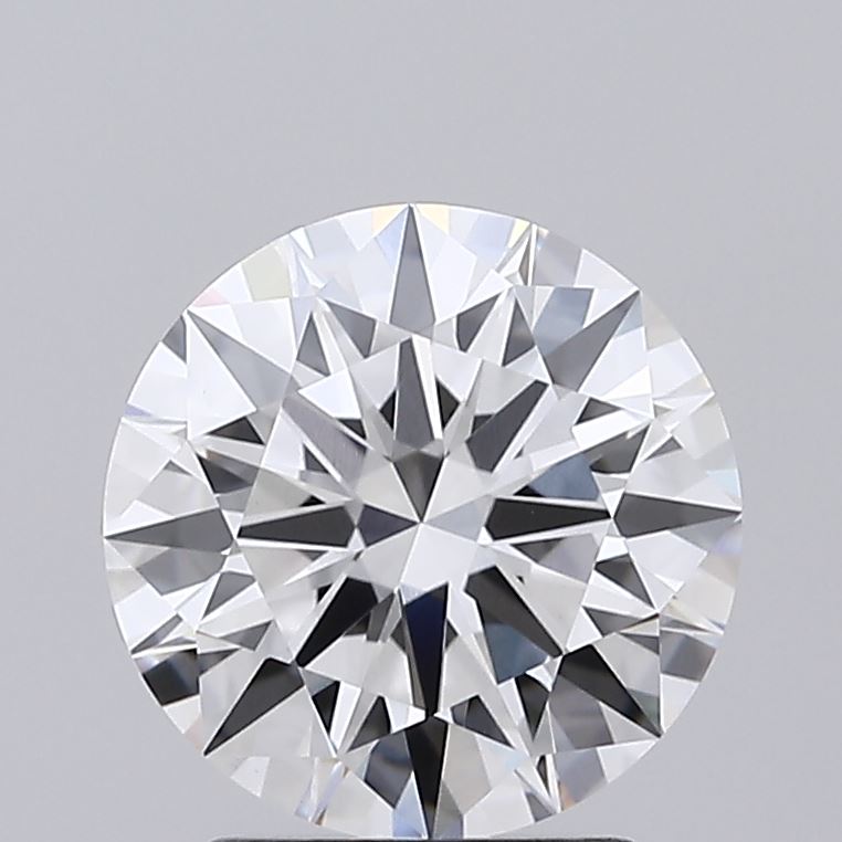 2.09ct Round E VVS2 Lab Grown Diamond
