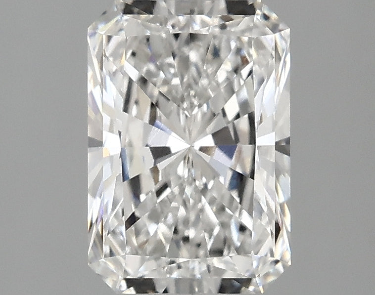 1.92ct Radiant F VVS1 Lab Grown Diamond